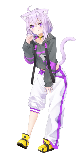 Nekomata Okayu