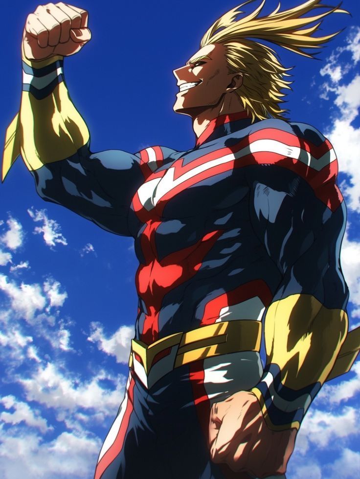 All Might