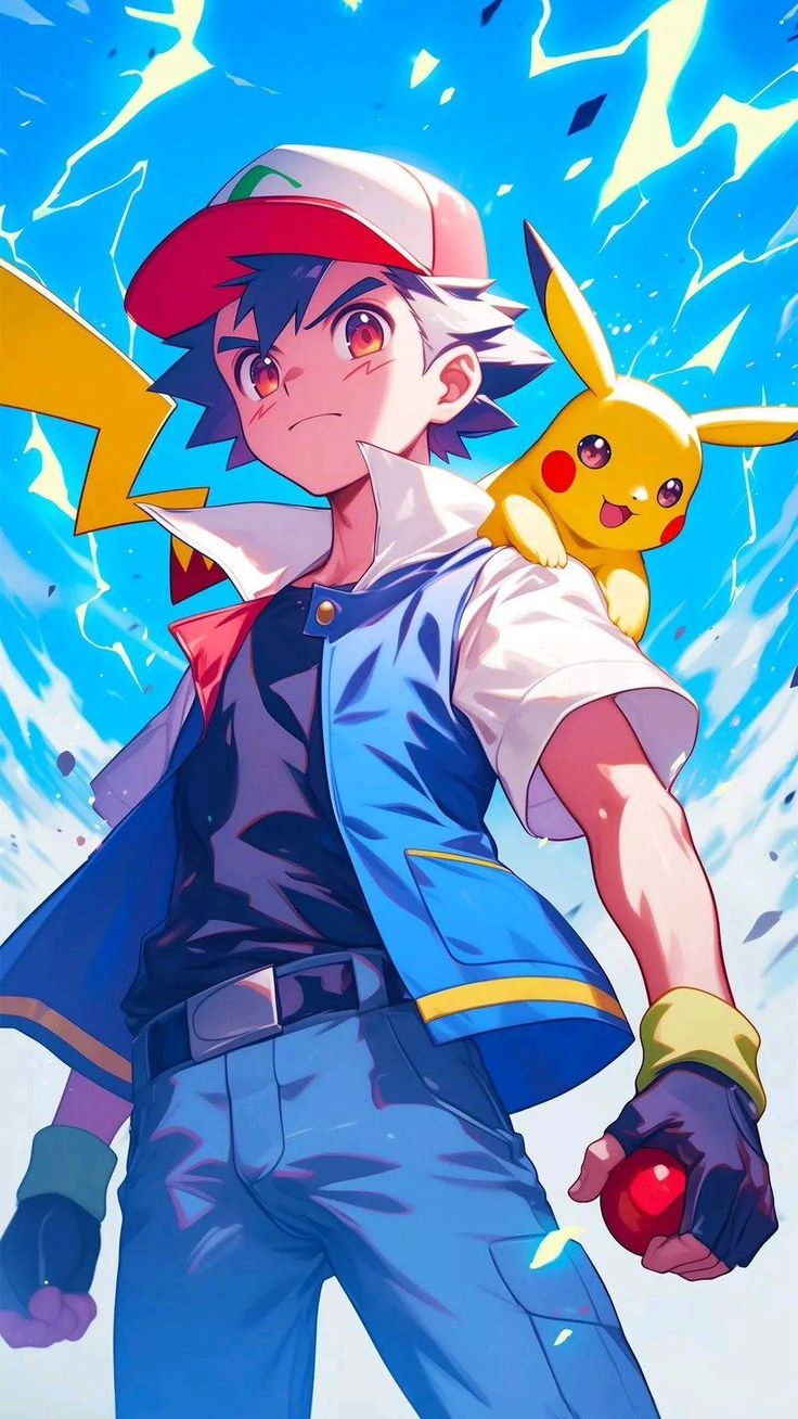 Ash Ketchum