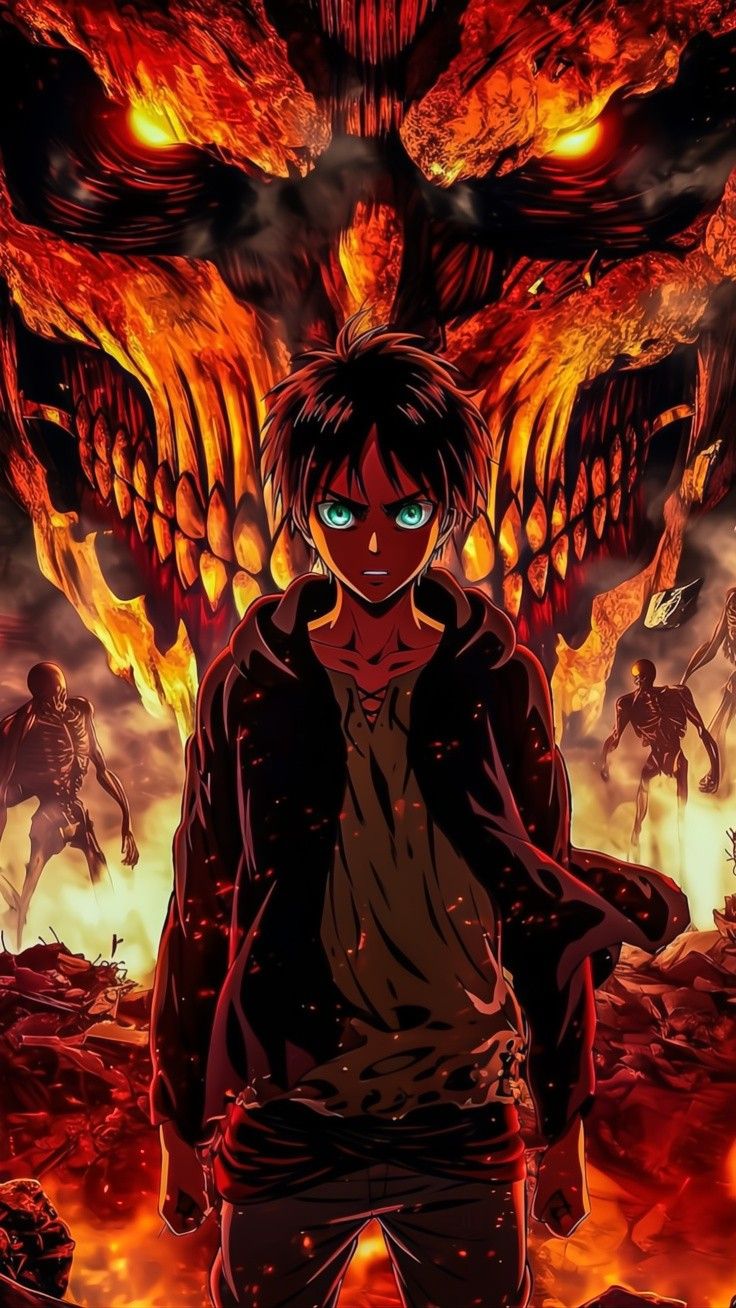 Eren Yeager