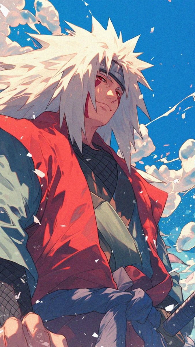 Jiraiya