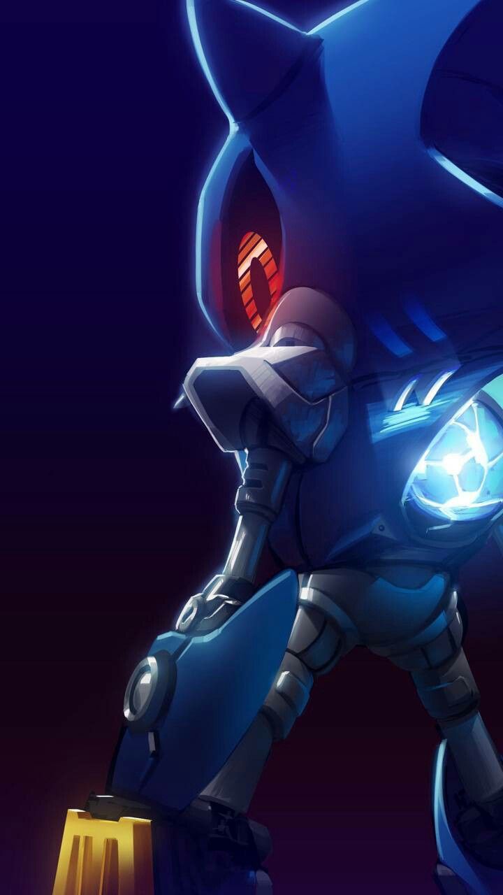 Metal Sonic