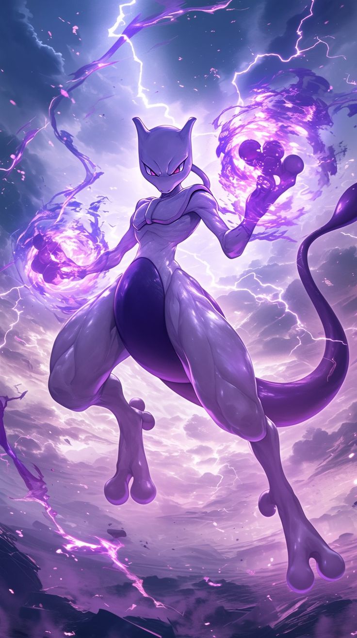 Mewtwo