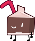 Chocolate Milk Carton