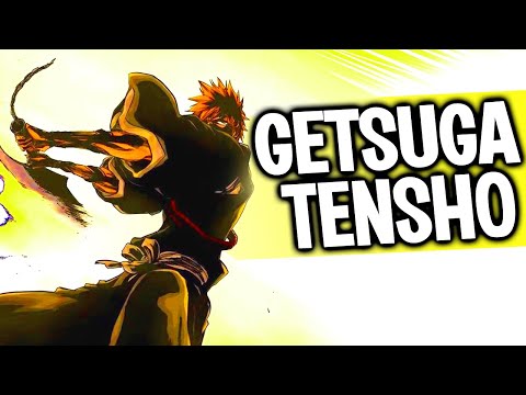 Getsuga Tensho