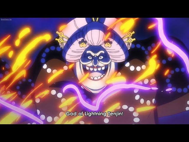 Bigmom Tenjin