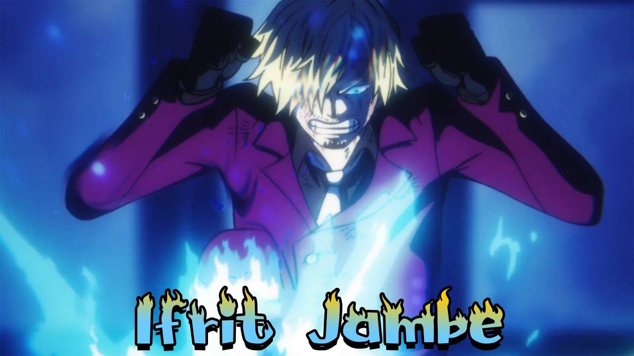 Ifrit Jambe