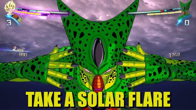 Solar flare