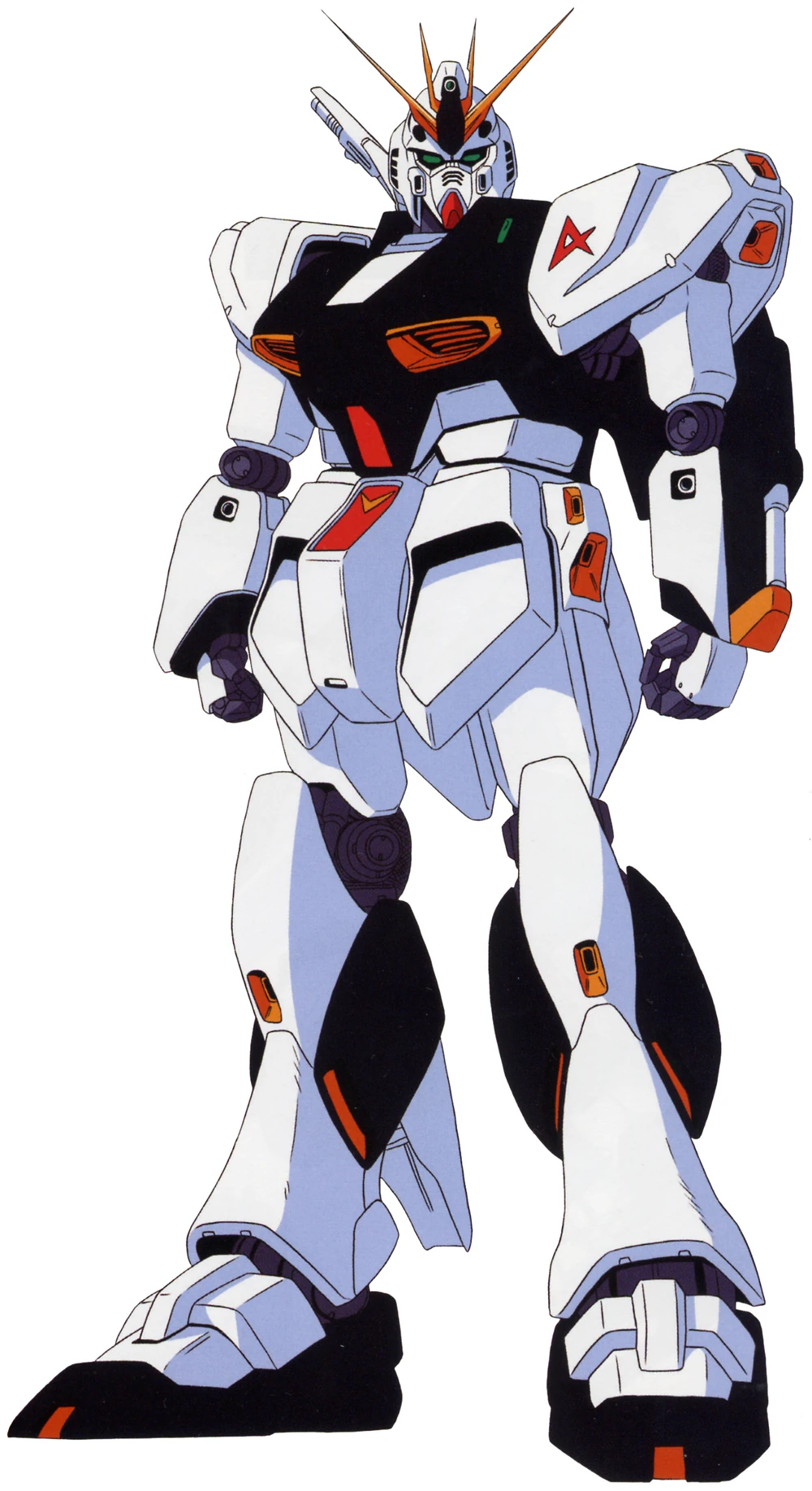 Main Gundam's with some that aren't