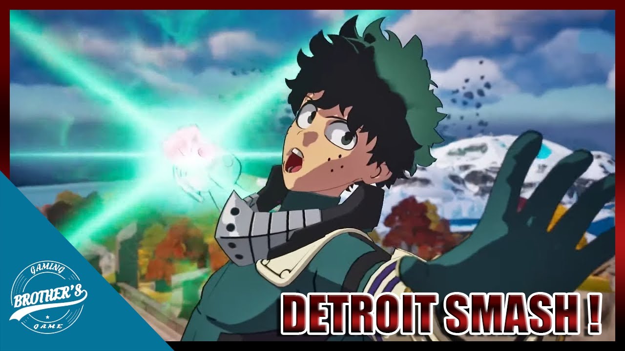 Detroit Smash