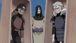 Reanimation jutsu