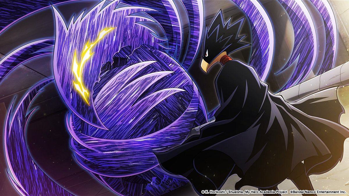 Tokoyami Ragnarok