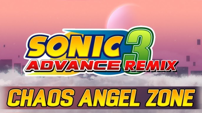 CHAOS ANGEL ZONE