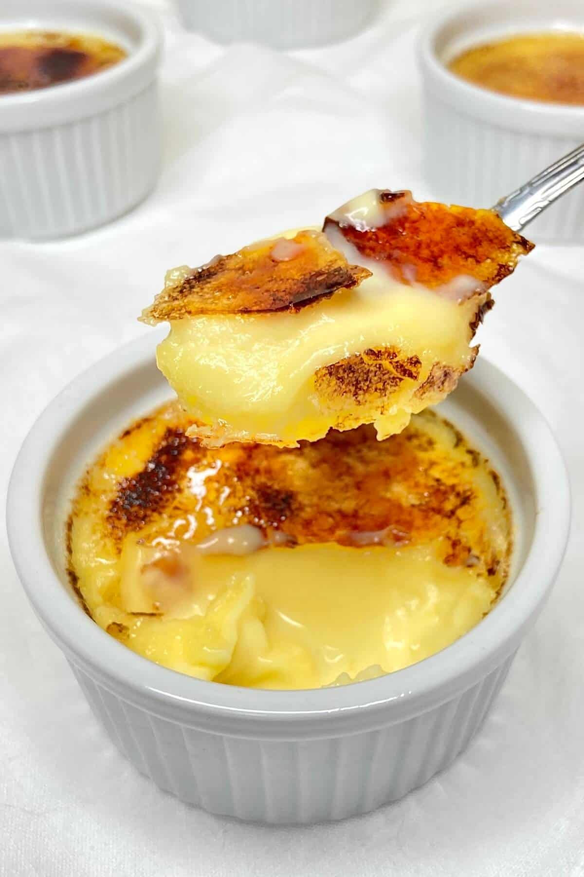 CREME BRULEE