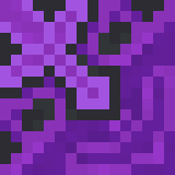 Purple Glazed Terracotta 