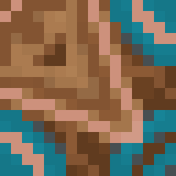 Brown Glazed Terracotta 