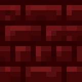 Red Nether Bricks 