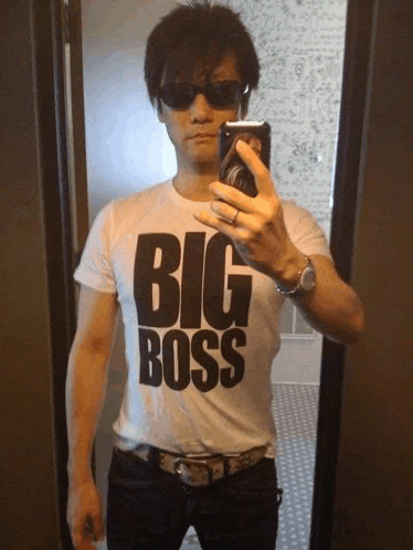 Hideokojima Bigboss