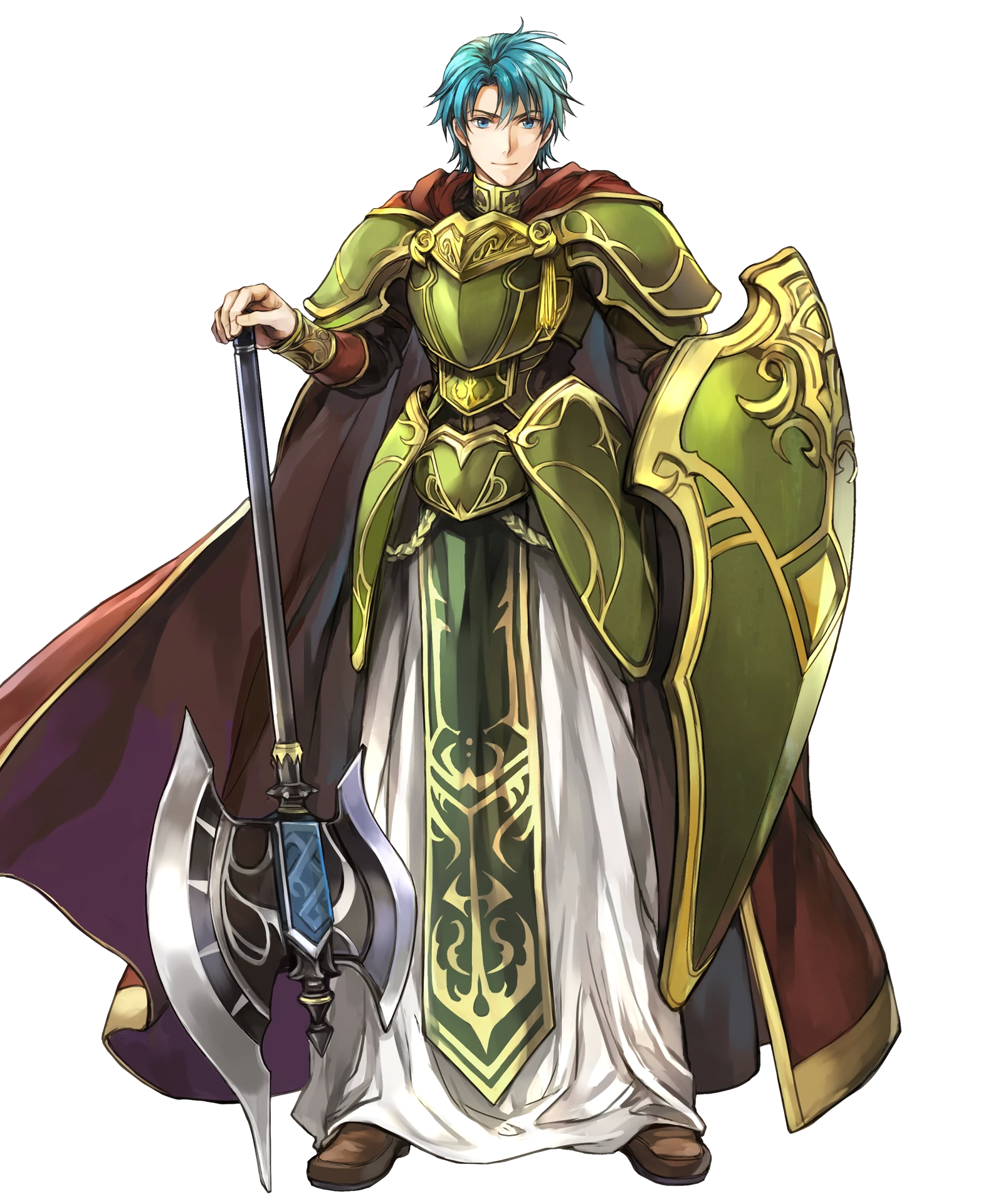 Fire Emblem Characters