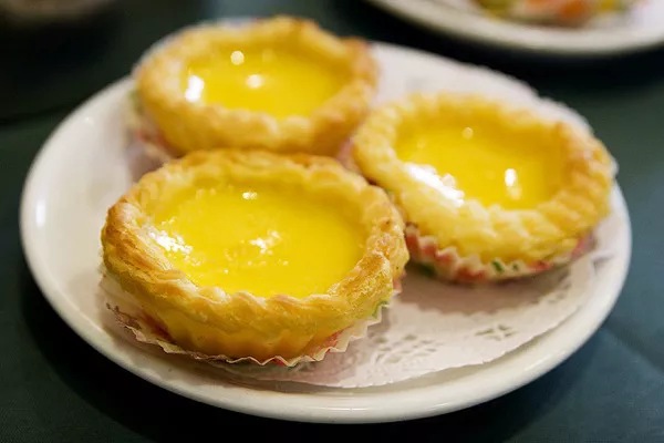 Egg tart
