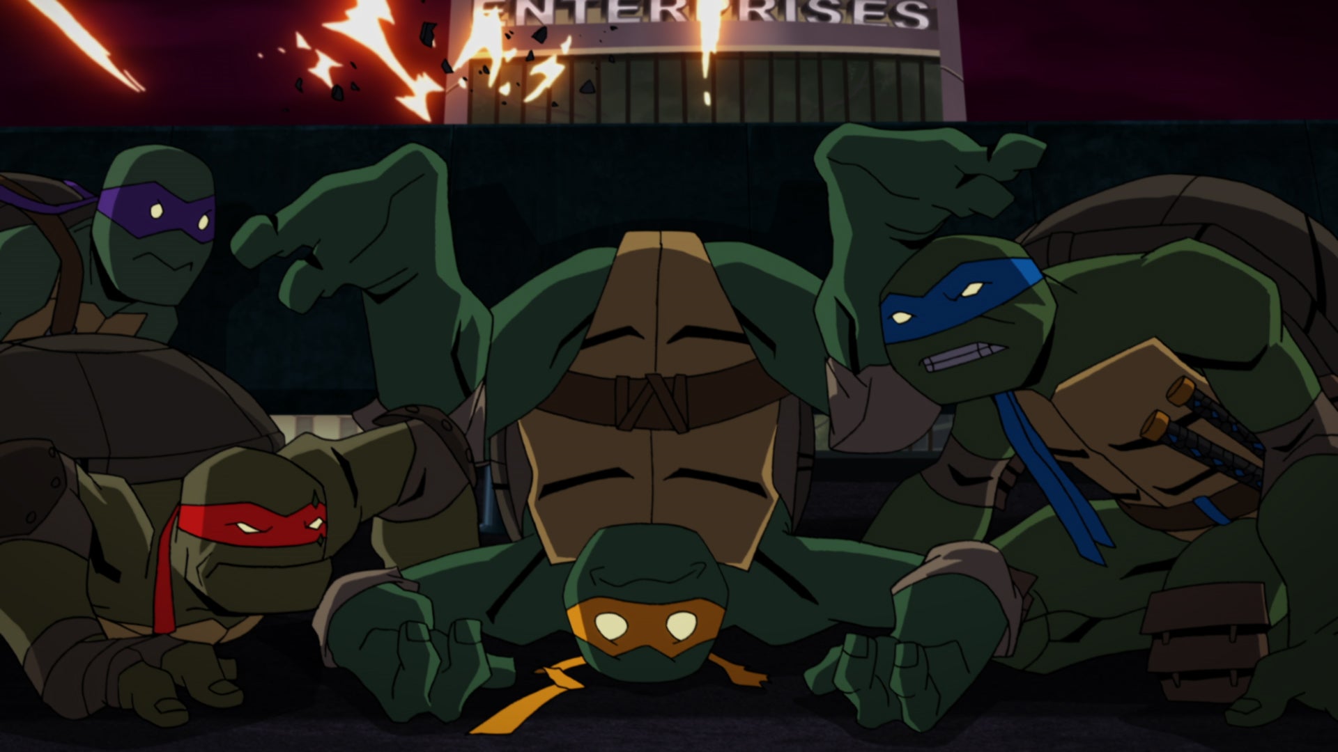 Best TMNT Designs