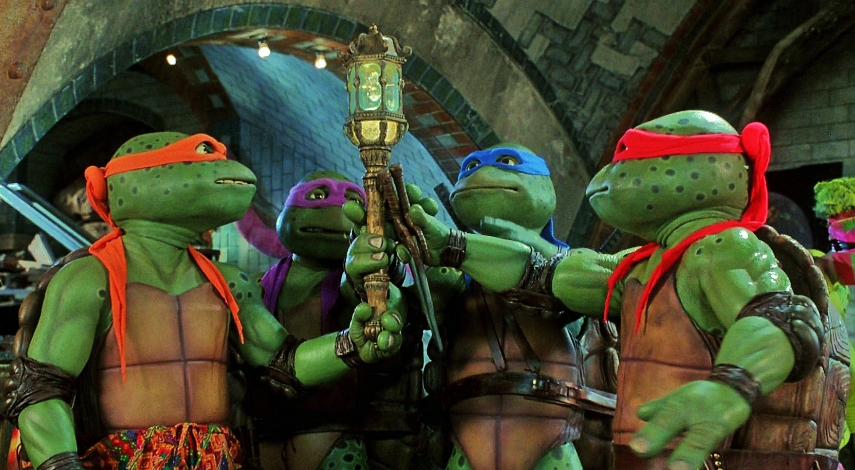 Turtles In Time