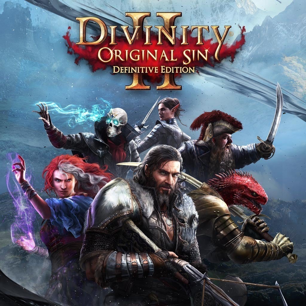 Divinity Original Sin (Series)