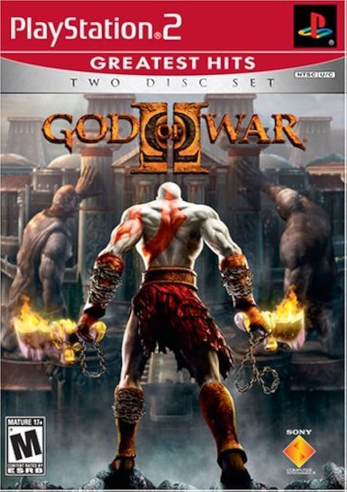 God of War (Series)