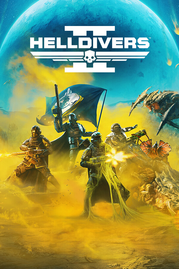 Helldivers (Series)