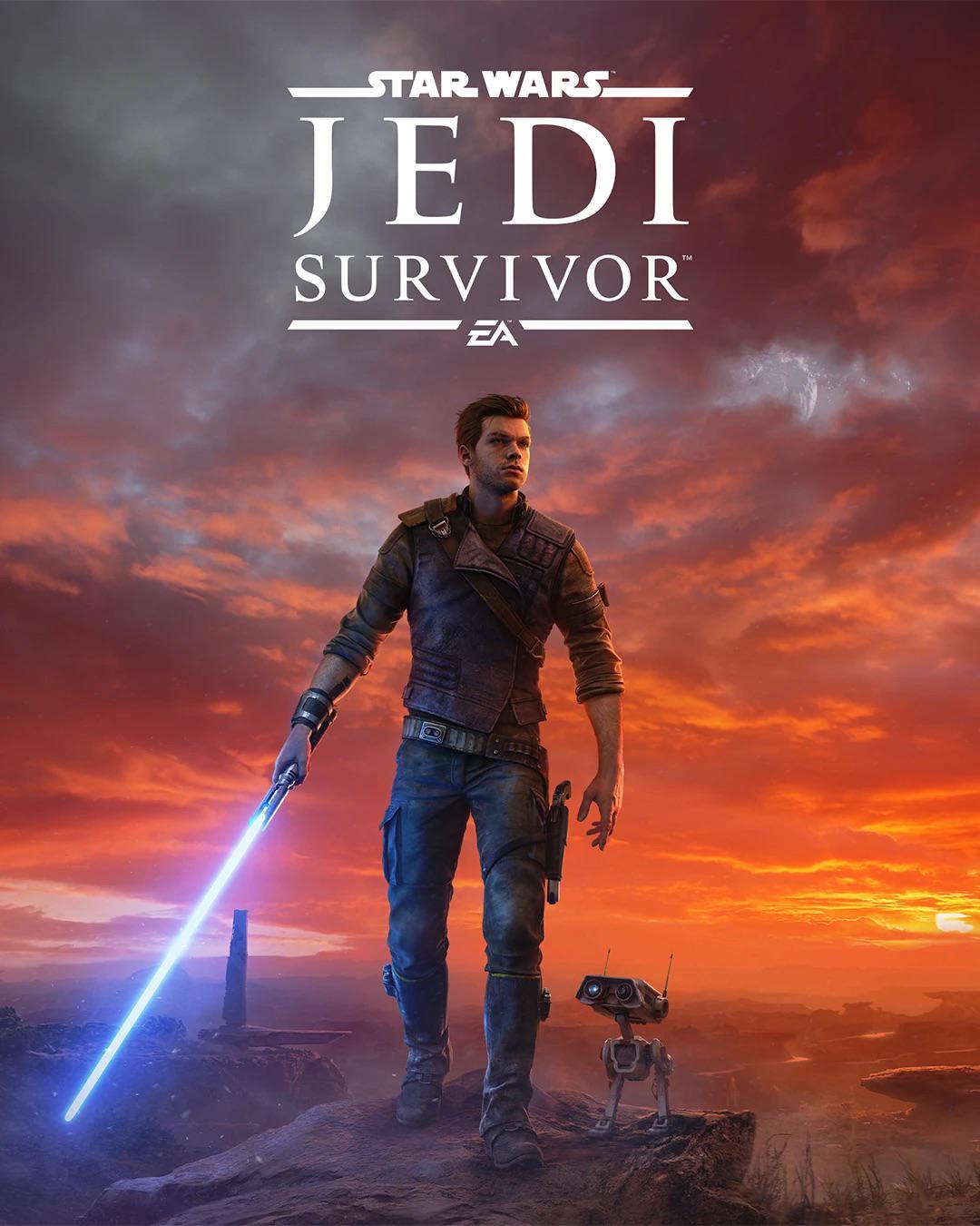 Jedi Survivor (Series)