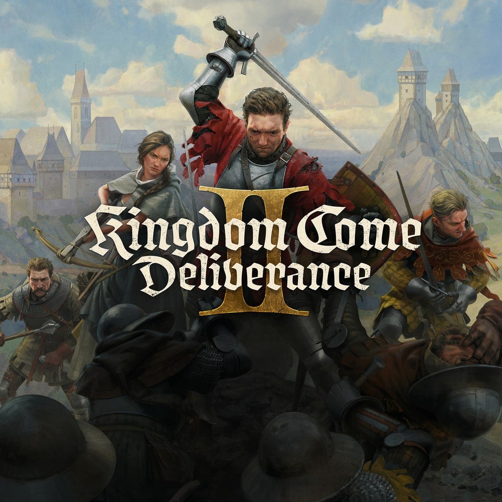 Kingdom Come Deliverance (Series)