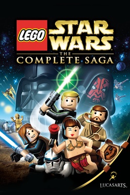 Lego Star Wars (Series)