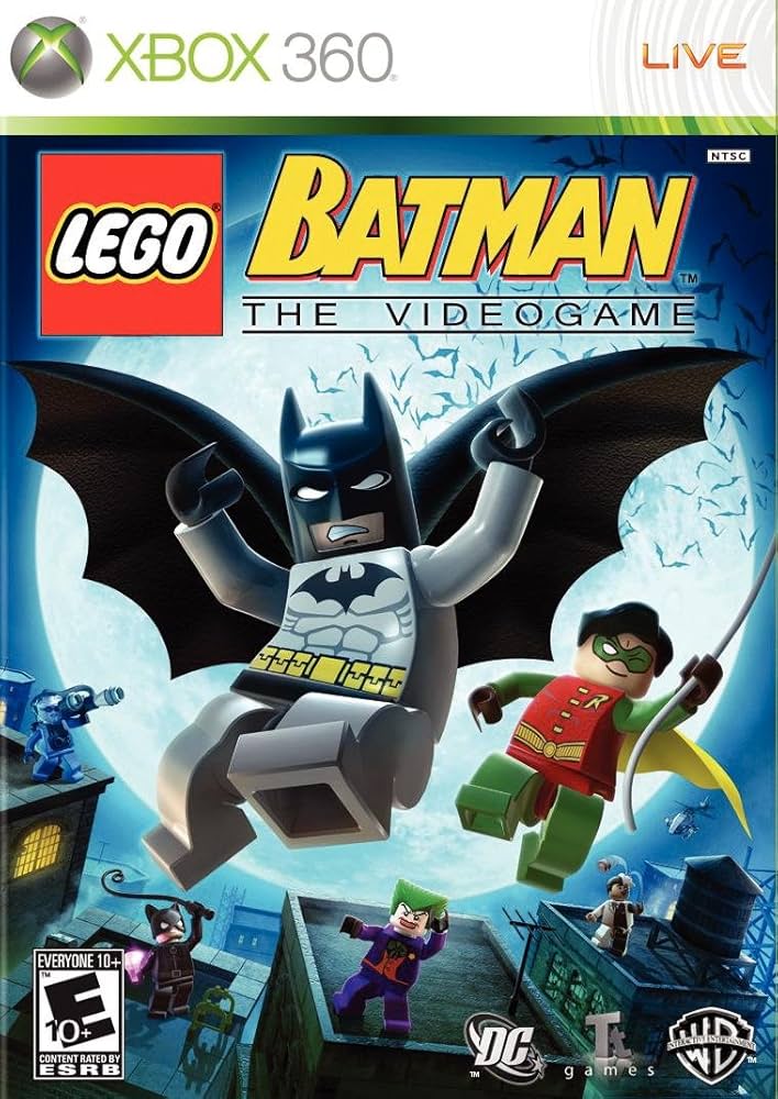 Lego Batman (Series)