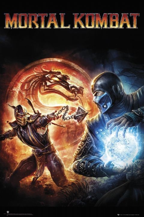 Mortal Kombat (Series)