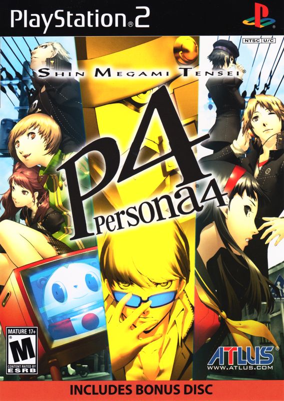 Persona (Series)