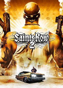 Saints Row 2 (Series)