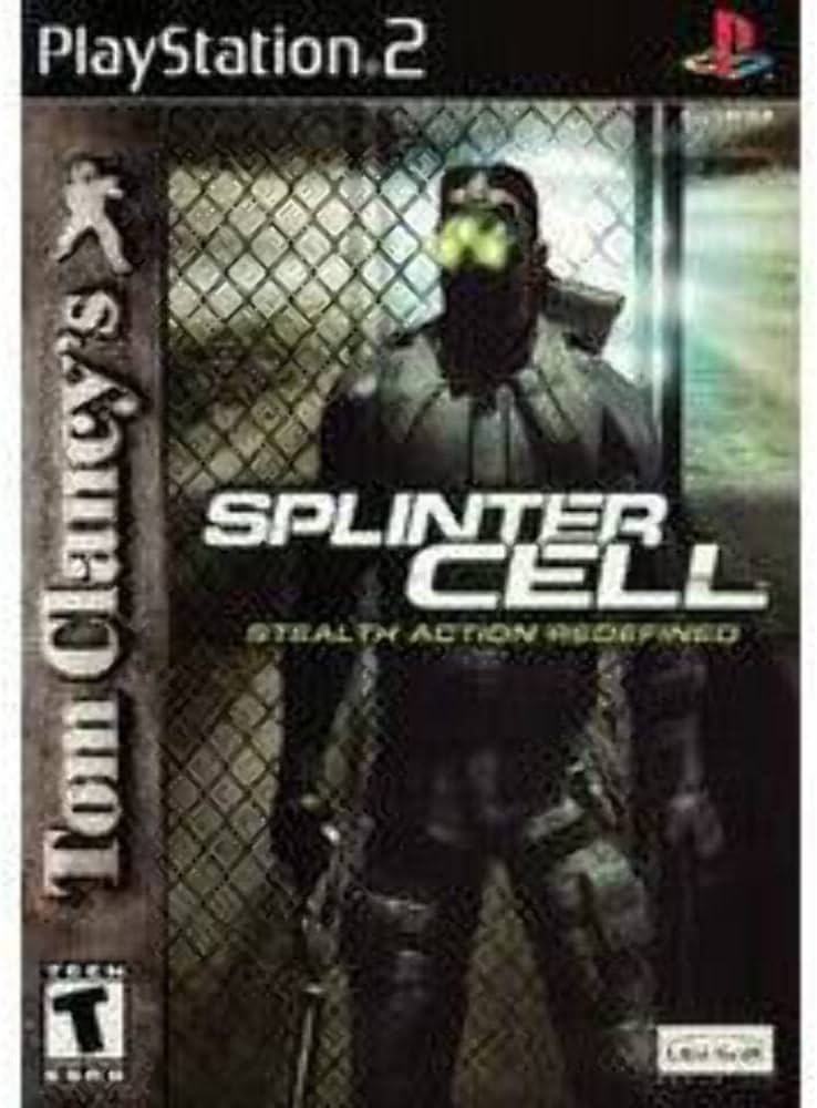 Splinter Cell (Series)