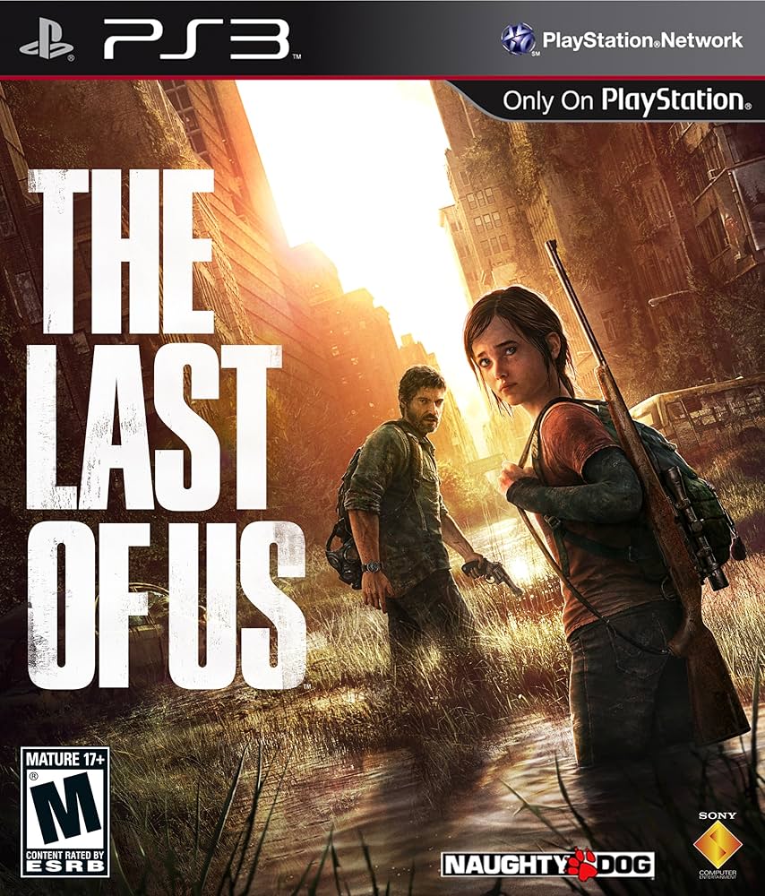 THE LAST OF US