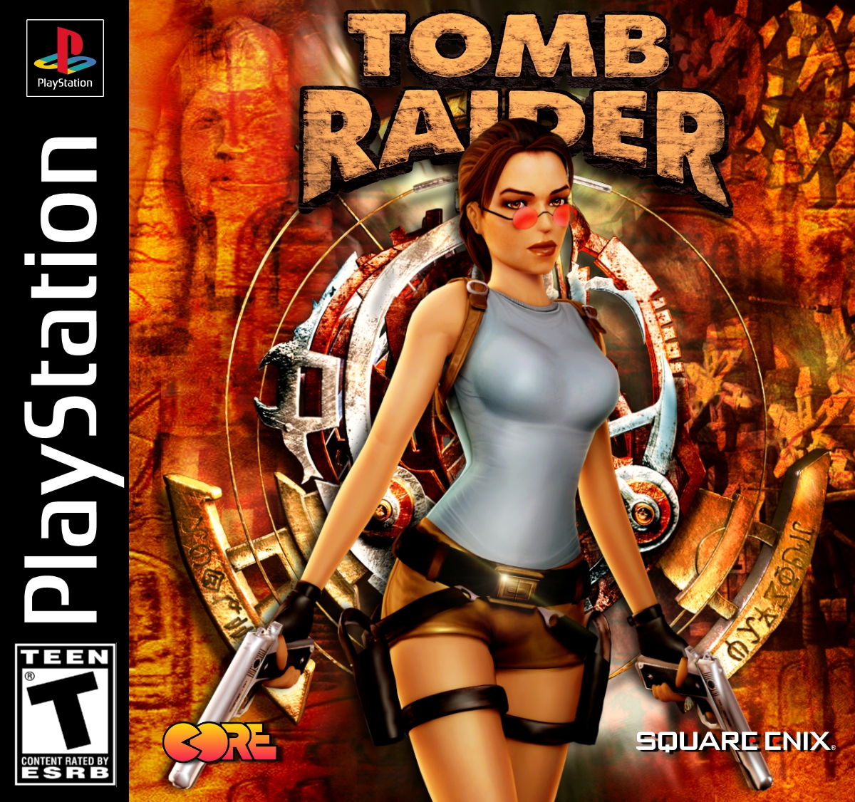 Tomb Raider (Series)