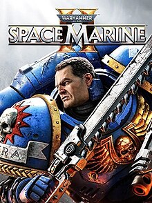 Warhammer 40,000 Space Marine 2 (Series)