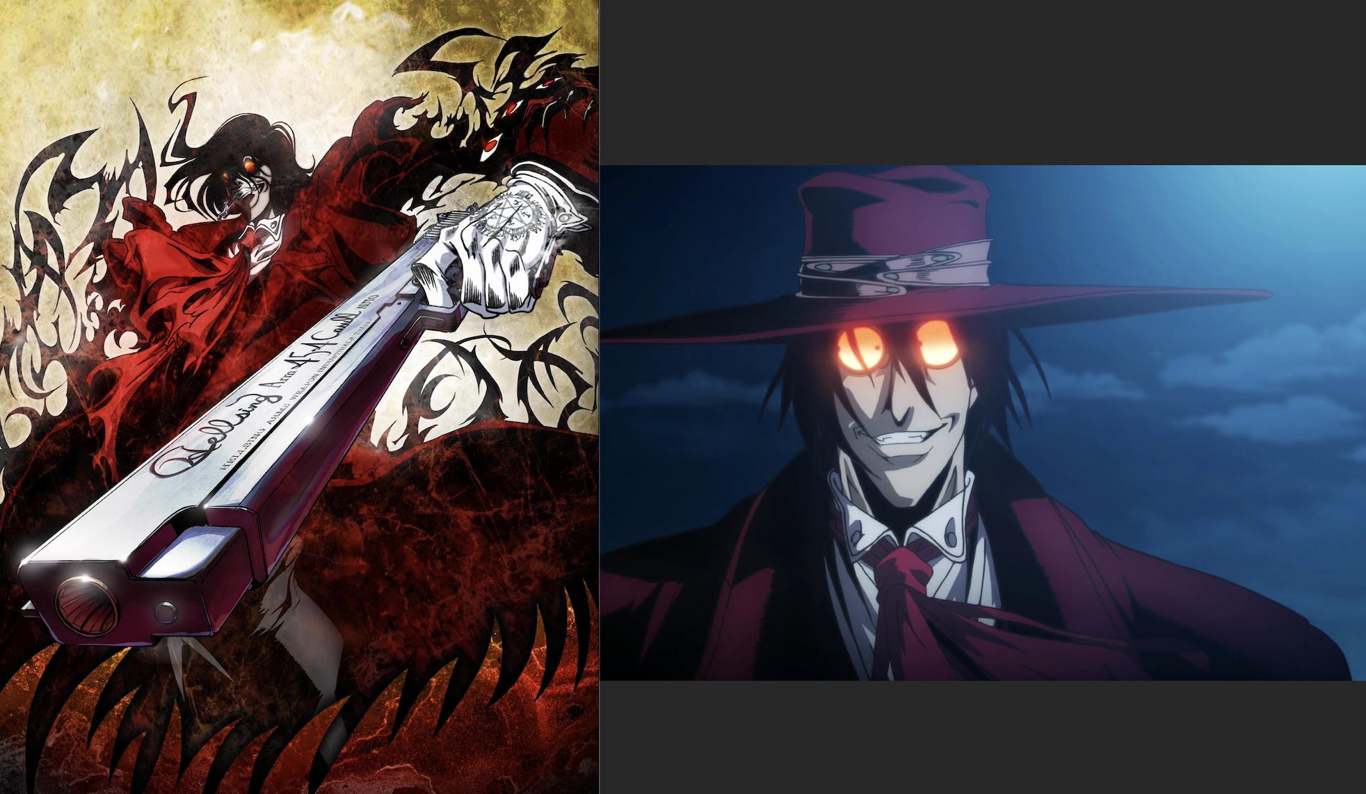 Alucard.