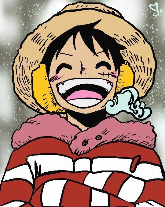 Luffy (Punk Hazard)