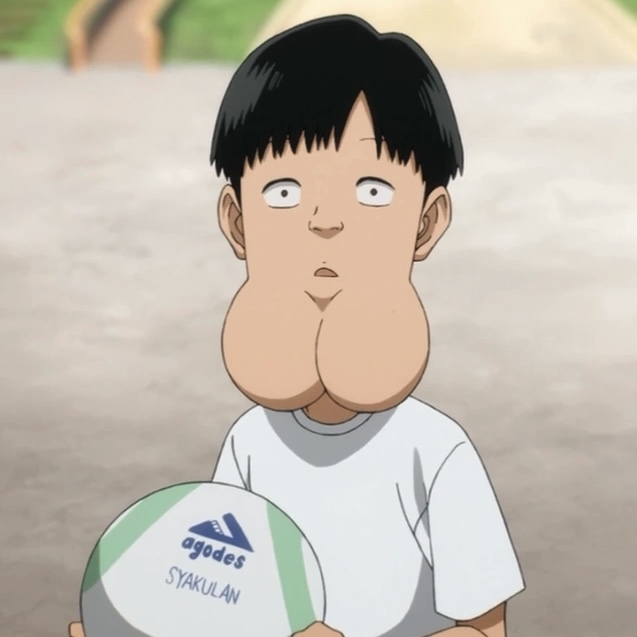  Chin Kid