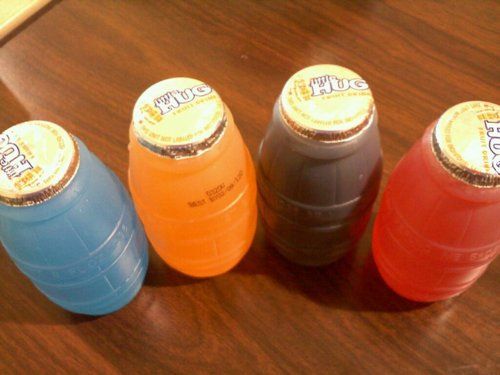 Pick your Juice
