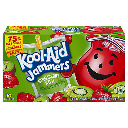 KOOL AID JAMMERS