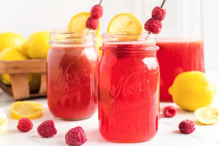 RASPBERRY LEMONADE