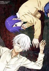 Kaneki & Touka