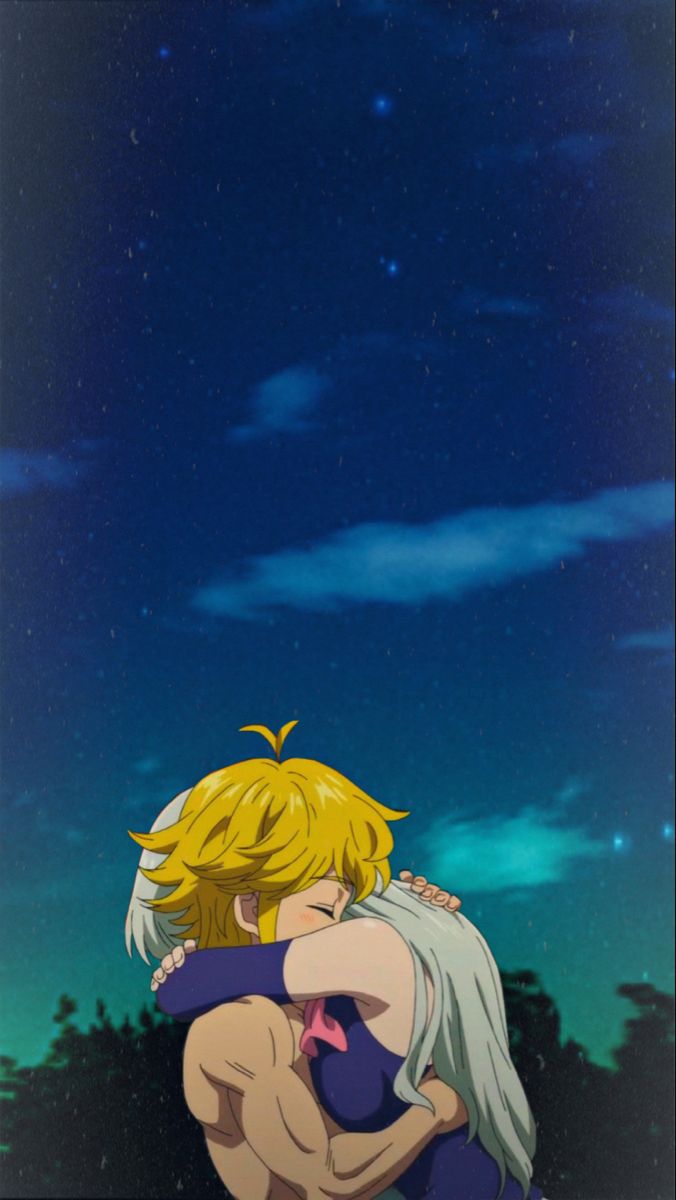 Meliodas & Elizabeth