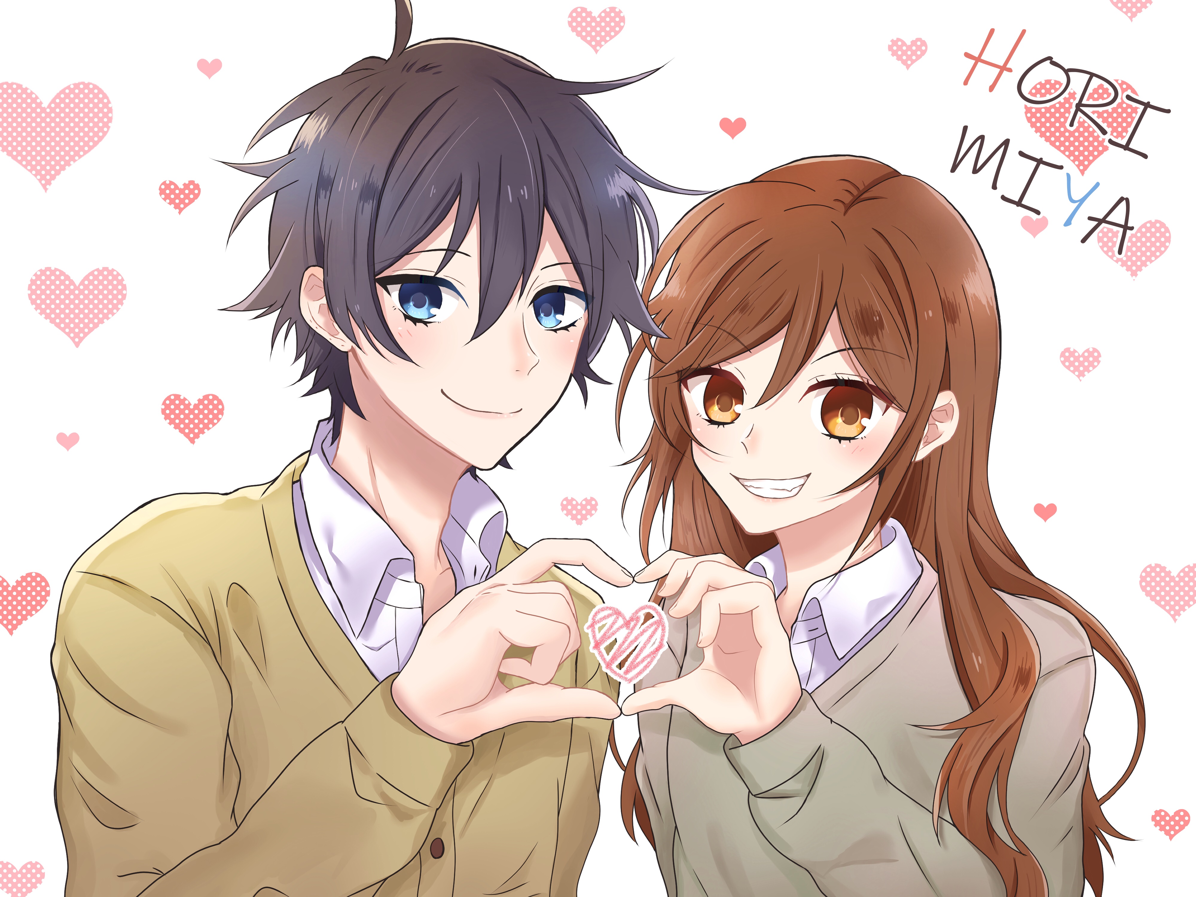 Favorite Anime Couple!