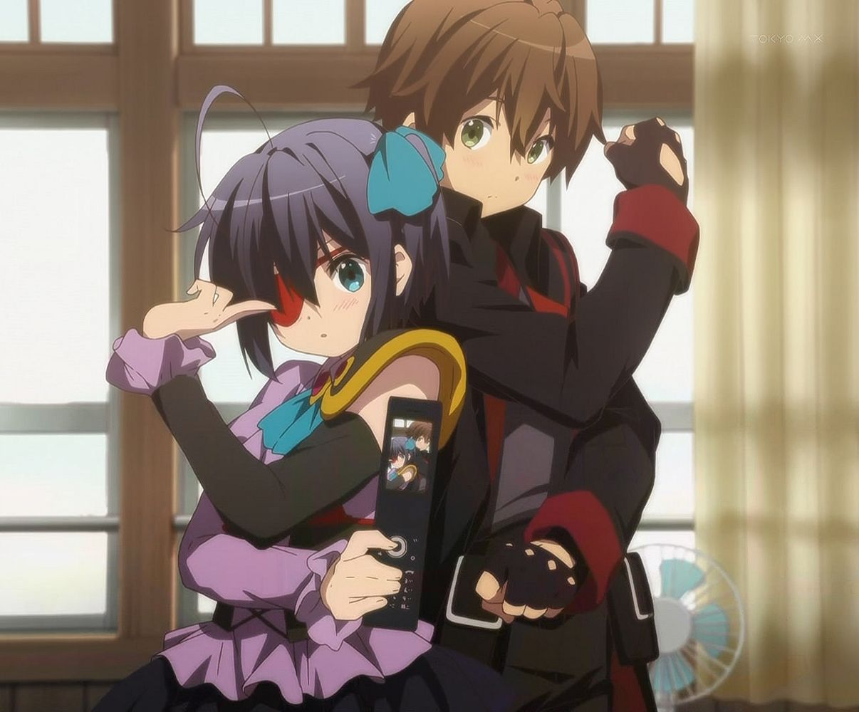 Rikka & Yuuta